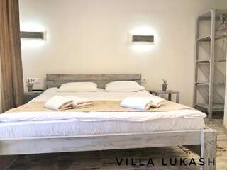 Мини-отель Villa Lukash Яноши Стандартный номер с кроватью размера "king-size"-1